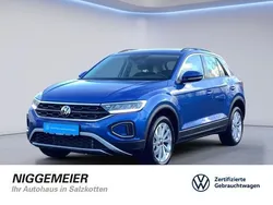 VW T-Roc