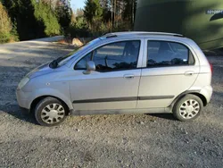 Grau Gebraucht 2008 Chevrolet Matiz SE Kleinwagen | 1.200 € (Superpreis)