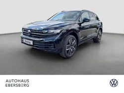 Schwarz Neu 2025 VW Touareg R SUV | 105.720 €