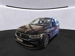 Schwarz Gebraucht 2022 VW Tiguan SUV | 25.990 € (Guter Preis)