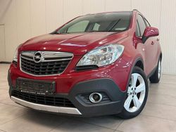 Rot Gebraucht 2013 Opel Mokka Edition SUV | 5.590 € (Fairer Preis)