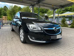Schwarz Gebraucht 2016 Opel Insignia Country Tourer Kombi | 9.100 € (Fairer Preis)