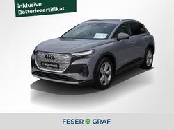 Kieselgrau Gebraucht 2022 Audi Q4 e-tron Ambiente SUV | 28.330 € (Guter Preis)