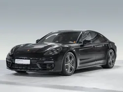 Schwarz Gebraucht 2022 Porsche Panamera 4 Platinum Edition Limousine | 83.900 € (Superpreis)