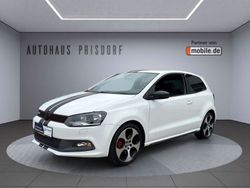 Weiß Gebraucht 2012 VW Polo GTI Kleinwagen | 10.950 € (Etwas zu teuer)