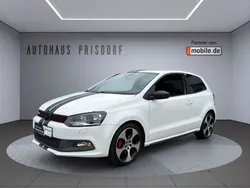 Weiß Gebraucht 2012 VW Polo GTI Kleinwagen | 10.950 € (Etwas zu teuer)