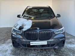Saphirschwarz met. Gebraucht 2022 BMW X5 M Sport SUV | 63.649 € (Fairer Preis)