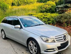 Silber Gebraucht 2013 Mercedes C220 Avantgarde Kombi | 7.800 € (Fairer Preis)