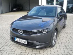 Machine gray Gebraucht 2023 Mazda MX30 Ad'Vantage SUV | 21.900 € (Etwas zu teuer)