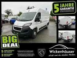 Graphit grau Neu 2024 Peugeot Boxer Van | 32.490 € (Fairer Preis)