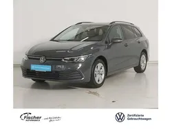 Grau Gebraucht 2024 VW Golf VIII Life Kombi | 24.980 € (Fairer Preis)