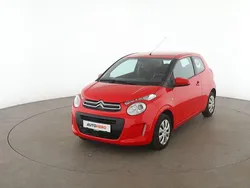 Rot Gebraucht 2017 Citroën C1 Feel Kleinwagen | 6.820 € (Fairer Preis)