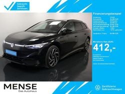 Grenadillschwarz Gebraucht 2024 VW ID.7 Pro Limousine | 50.485 € (Etwas zu teuer)