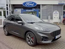 Magneticgrau Gebraucht 2024 Ford Kuga ST-Line X SUV | 38.900 € (Fairer Preis)