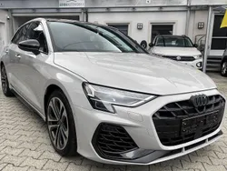 Grau Gebraucht 2024 Audi S3 Sport Limousine | 54.502 € (Teuer)