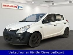 Weiß Gebraucht 2009 Hyundai i20 Kleinwagen | 499 € (Superpreis)