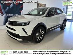 Arktis weiß Gebraucht 2024 Opel Mokka Elegance SUV | 22.980 € (Fairer Preis)
