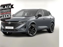 Blau Neu 2025 Nissan Qashqai SUV | 32.488 € (Fairer Preis)