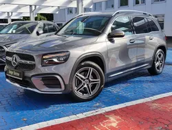Lack mountaingrau Gebraucht 2024 Mercedes GLB200 AMG SUV | 44.890 € (Fairer Preis)
