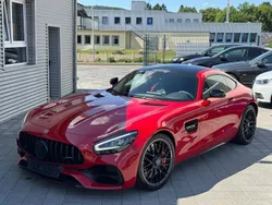 Rot Gebraucht 2019 Mercedes AMG GT S AMG Coupé | 107.990 € (Etwas zu teuer)