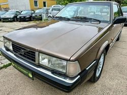 Braun Gebraucht 1988 Volvo 780 Coupé | 18.999 €