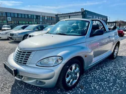 Silber Gebraucht 2004 Chrysler PT Cruiser Limited Cabrio | 3.250 € (Guter Preis)