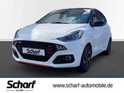 Weiss Neu 2025 Hyundai i10 N Line Kleinwagen | 18.790 € (Guter Preis)
