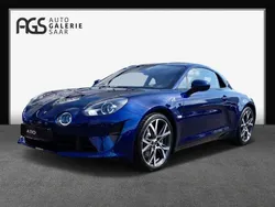 Blau Neu 2024 Alpine A110 Coupé | 68.990 € (Fairer Preis)