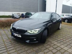 Schwarz Gebraucht 2018 BMW 420 Gran Coupé M Sport Coupé | 18.500 € (Guter Preis)