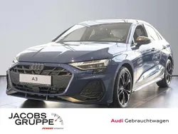 Ascariblau metallic Gebraucht 2025 Audi A3 S-Line Limousine | 45.830 € (Teuer)