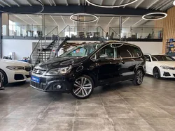 Schwarz Gebraucht 2016 Seat Alhambra FR-Line Van / Kleinbus | 12.999 €