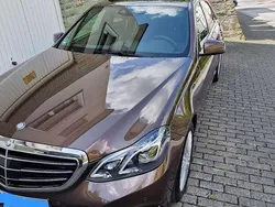 Gebraucht 2013 Mercedes E350 Elegance Limousine | 21.500 € (Guter Preis)