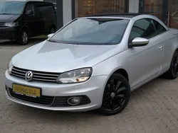 Silber Gebraucht 2011 VW Eos Basis Cabrio | 6.499 € (Fairer Preis)