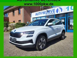 Weiß Gebraucht 2023 Skoda Karoq SUV | 20.200 € (Guter Preis)