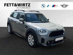 Moonwalk grey Gebraucht 2022 Mini One D Countryman SUV | 24.490 € (Fairer Preis)