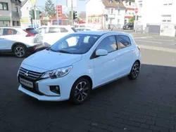 Weiss Neu 2025 Mitsubishi Space Star Select+ Kleinwagen | 21.954 €