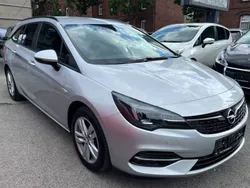 Silber Gebraucht 2021 Opel Astra Edition Kombi | 14.999 € (Superpreis)