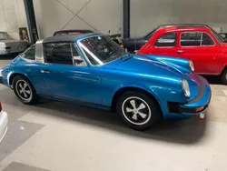 Blau Gebraucht 1973 Porsche 911S | 59.500 €
