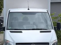 Weiß Gebraucht 2018 Mercedes Sprinter Van | 11.900 € (Guter Preis)