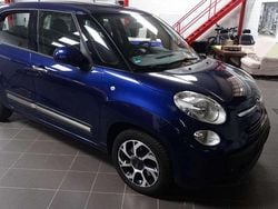 Blau Gebraucht 2016 Fiat 500L Pop Star Van / Kleinbus | 8.888 € (Fairer Preis)