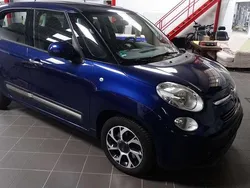 Blau Gebraucht 2016 Fiat 500L Pop Star Van / Kleinbus | 9.670 € (Fairer Preis)