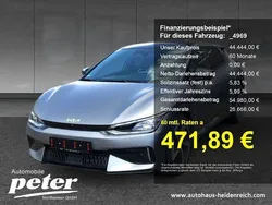 (klm) moonscape matte m Gebraucht 2024 Kia EV6 4 SUV | 44.444 € (Superpreis)