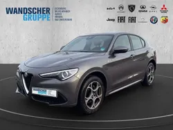Graugrau Gebraucht 2022 Alfa Romeo Stelvio Ti SUV | 33.450 € (Superpreis)