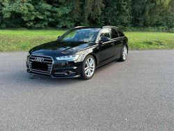 Schwarz Gebraucht 2018 Audi A6 Kombi | 33.400 € (Teuer)