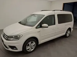 Weiß Gebraucht 2020 VW Caddy Maxi Comfortline Van / Kleinbus | 20.980 € (Guter Preis)