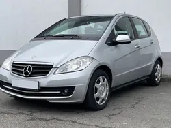 Silber Gebraucht 2009 Mercedes A160 Limousine | 2.490 € (Fairer Preis)