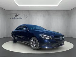Cavansitblau Gebraucht 2018 Mercedes CLA220 Limousine | 19.290 € (Fairer Preis)