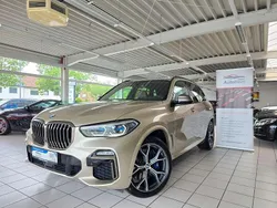 Sonnenstein metallic Gebraucht 2019 BMW X5 M SUV | 47.990 € (Fairer Preis)