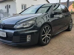 Grau Gebraucht 2011 VW Golf VI GTD Limousine | 10.900 € (Fairer Preis)