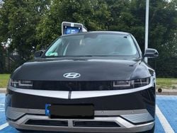 Schwarz Gebraucht 2022 Hyundai Ioniq 5 SUV | 26.500 € (Superpreis)